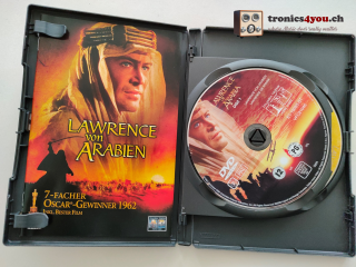 2 DVD - Lawrence von Arabien