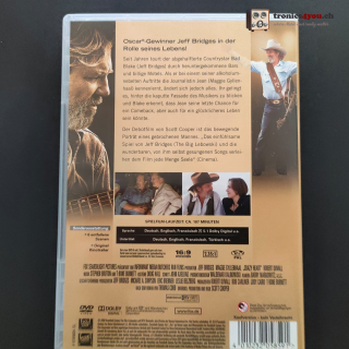 DVD Crazy Heart