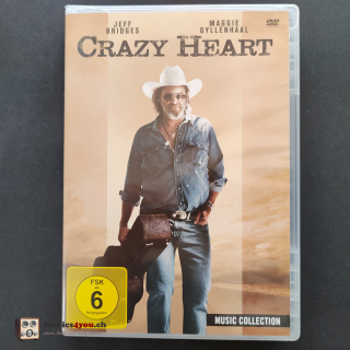 DVD Crazy Heart