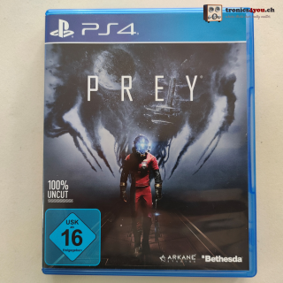 PS4 -  PREY