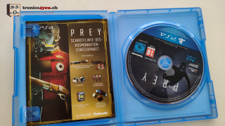 PS4 -  PREY