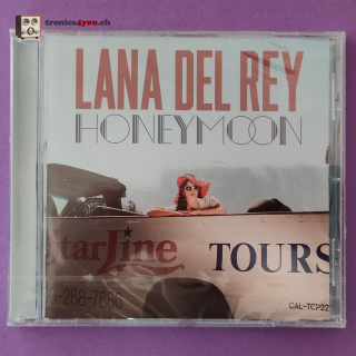 Lana Del Rey – Honeymoon