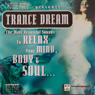 Various – House Party Presents Trance Dream