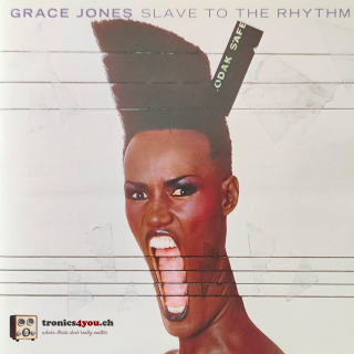 Grace Jones – Slave To The Rhythm