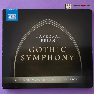 Havergal Brian - Gothic Symphony