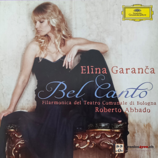 Elīna Garanča - Bel Canto