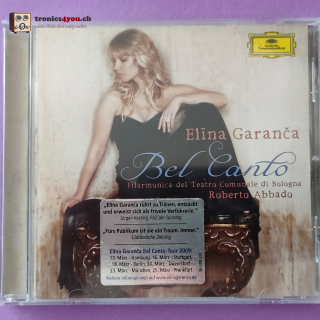 Elīna Garanča - Bel Canto