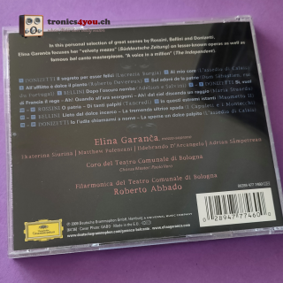 Elīna Garanča - Bel Canto