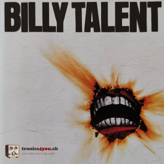 Billy Talent – Billy Talent II