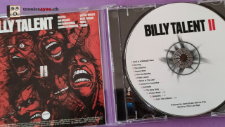 Billy Talent – Billy Talent II