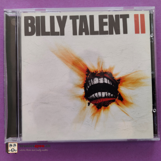 Billy Talent – Billy Talent II