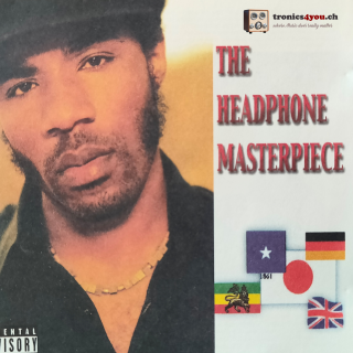 Cody ChesnuTT – The Headphone Masterpiece