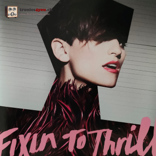 Dragonette – Fixin To Thrill