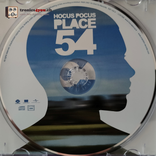  Hocus Pocus – Place 54