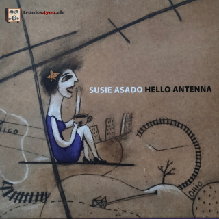 Susie Asado – Hello Antenna