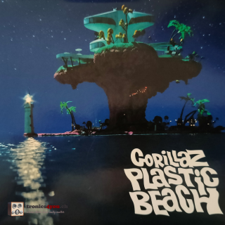 CD und DVD - Gorillaz – Plastic Beach