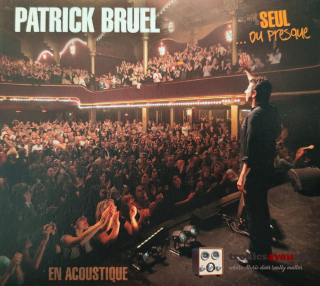 CD und DVD - Patrick Bruel – Seul... Ou Pres