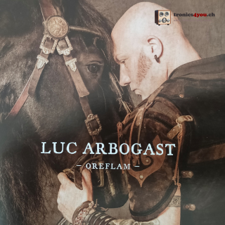 CD - Luc Arbogast – Oreflam