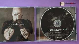 CD - Luc Arbogast – Oreflam