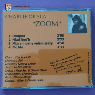 Charlie Okala - ZOOM