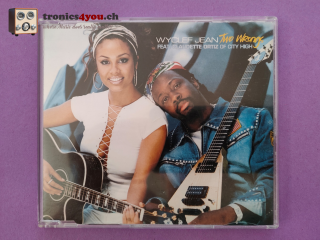 Wyclef Jean Feat. Claudette Ortiz –Two Wrong