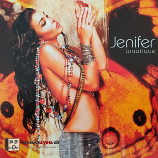 Jenifer – Lunatique