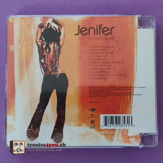 Jenifer – Lunatique