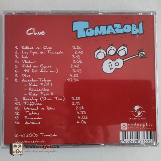 Tomazobi – Chue