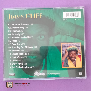 Jimmy Cliff - Shout for freedom and more