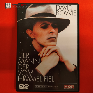 Der Mann der vom Himmel fiel - DAVID BOWIE