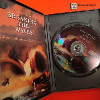 BREAKING THE WAVES von Lars von Trier