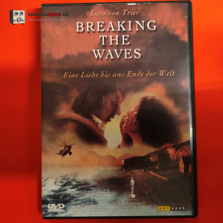 BREAKING THE WAVES von Lars von Trier