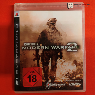 PS3 - Call of Duty - Modern Warfare 2