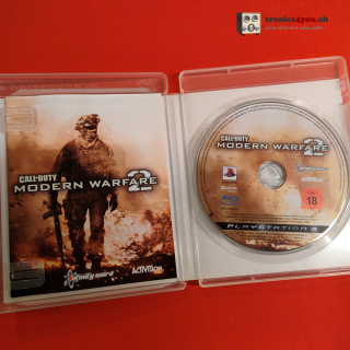 PS3 - Call of Duty - Modern Warfare 2