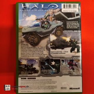 XBOX - HALO - Kampf um die Zukunft