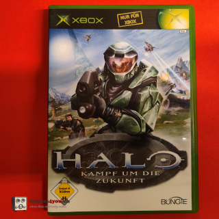 XBOX - HALO - Kampf um die Zukunft