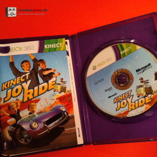 XBOX 360 Kinect - Kinect JOY RIDE