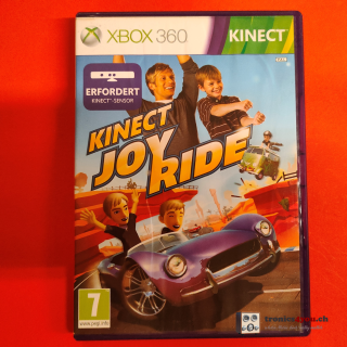 XBOX 360 Kinect - Kinect JOY RIDE