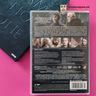 GAME OF THRONES The complete sixth Season