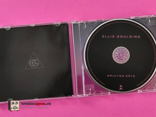 Ellie Goulding – Halcyon Days