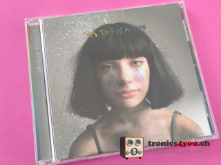 Sia – This Is Acting - DELUXE EDITION