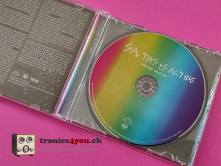 Sia – This Is Acting - DELUXE EDITION