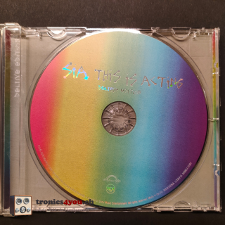 CD - SIA - THIS IS ACTING - DELUXE EDITION - Top Pick!