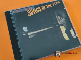 Billy Joel – Songs In The Attic