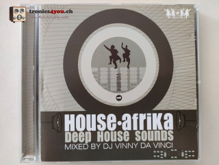 Vinny Da Vinci – Deep House Sounds Vol. 1