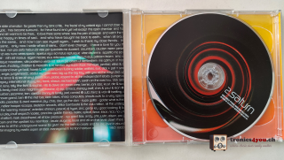 2xCD - Goldie – Saturnz Return