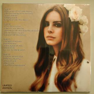 Lana Del Rey - UNRELEASED - LIMITED EDITION