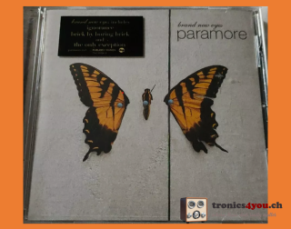 CD Paramore – Brand New Eyes