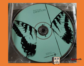 CD Paramore – Brand New Eyes