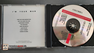 CD - Leonard Cohen – I'm Your Man